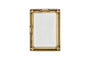 Jahala Wall Hung Photo Frame - Antique Brass