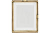 Jahala Wall Hung Photo Frame - Antique Brass