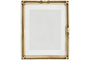 Jahala Wall Hung Photo Frame - Antique Brass