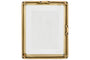 Jahala Wall Hung Photo Frame - Antique Brass