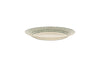 Juniper Drop Side Plate - Cream & Juniper