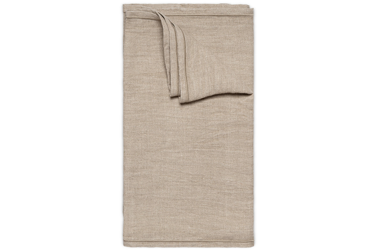 Junto Linen Runner- Natural - Large