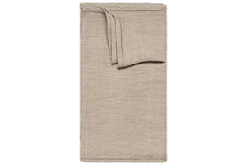 Junto Linen Runner- Natural - Large