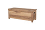 Karadi Reclaimed Wood Storage Bench - Natural