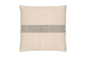 Kallu Wool & Cotton Cushion Cover - Natural