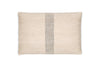 Kallu Wool & Cotton Cushion Cover - Natural