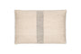 Kallu Wool & Cotton Cushion Cover - Natural