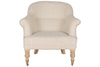 Kiana Cotton Armchair - Natural