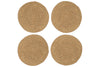 Keso Woven Placemats - Brown (Set of 4)