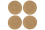 Keso Woven Placemats - Brown (Set of 4)