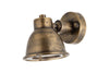 Kasai Brass Spotlight - Antique Brass