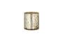 Kunjari Tealight Holders - Rustic Gold