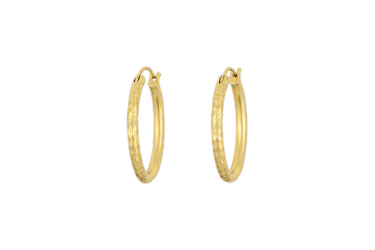 Labani Earrings - Gold