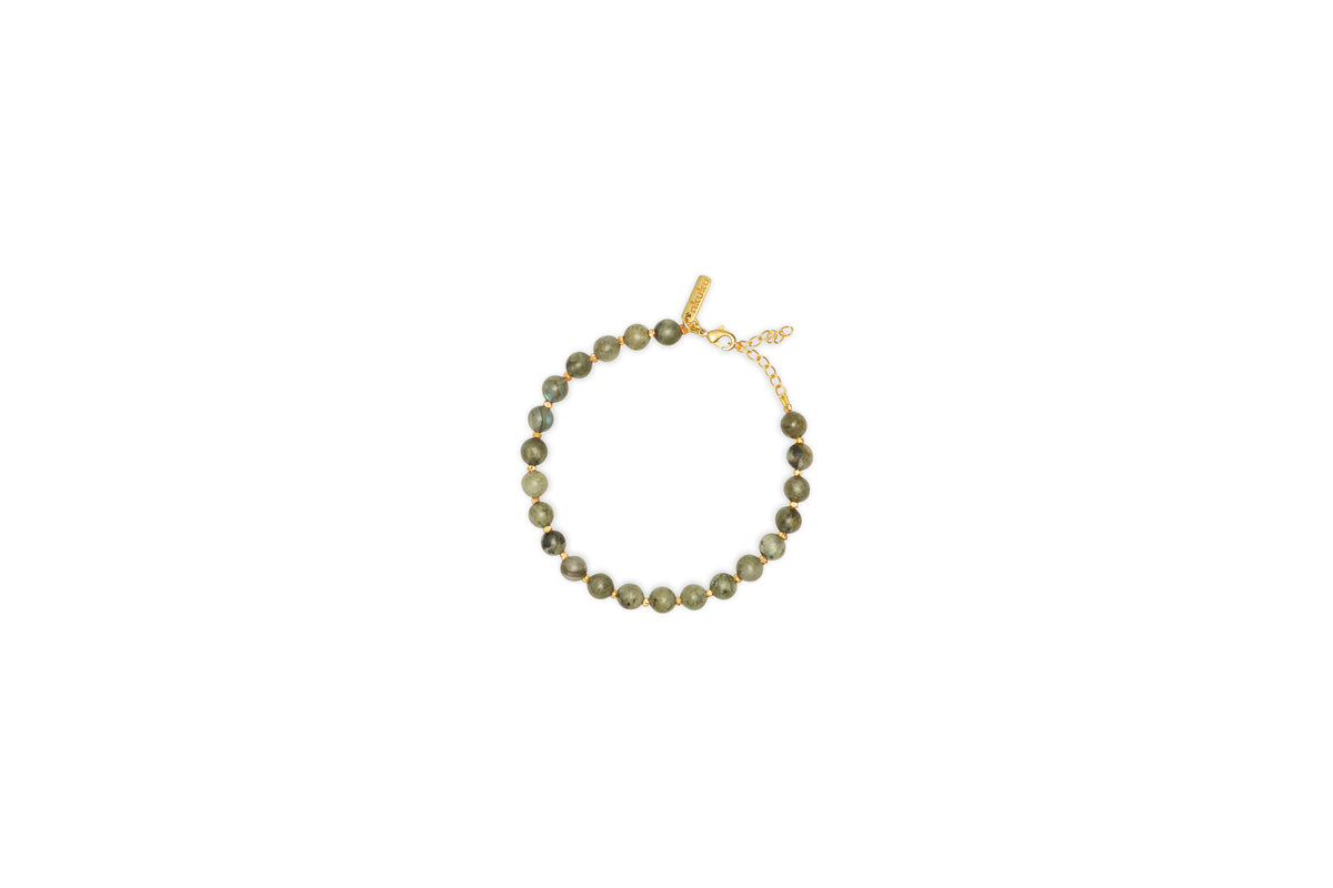 Marai Bracelet - Labradorite
