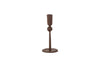 Mawindi Candle Holder - Rust