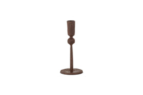 Mawindi Candle Holder - Rust