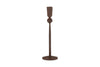 Mawindi Candle Holder - Rust