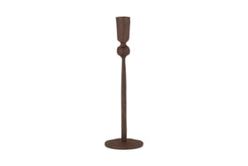 Mawindi Candle Holder - Rust