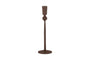 Mawindi Candle Holder - Rust