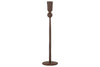Mawindi Candle Holder - Rust