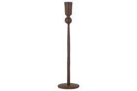Mawindi Candle Holder - Rust