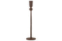 Mawindi Candle Holder - Rust