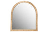 Murwara Wall Mirror - Antique Brass