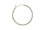 Marai Necklace - Labradorite