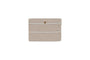 Mora Hemp & Cotton Housewife Pillowcases - Stone Grey