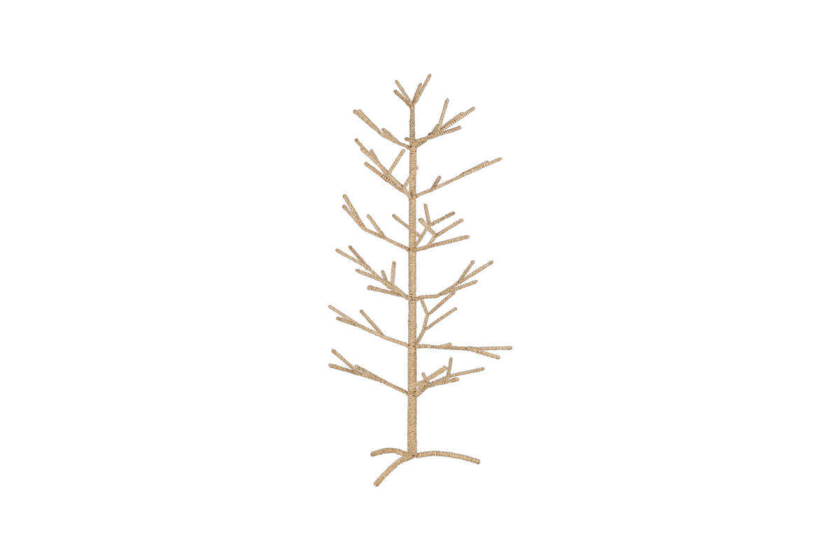 Mala Jute Tree - Natural