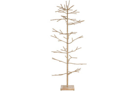 Mala Base Jute Tree - Natural