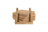 Nalbari Coasters - Natural (Set of 4)