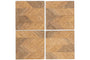 Nalbari Coasters - Natural (Set of 4)