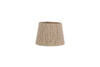 Nadee Banana Leaf Lampshade - Natural