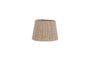 Nadee Banana Leaf Lampshade - Natural