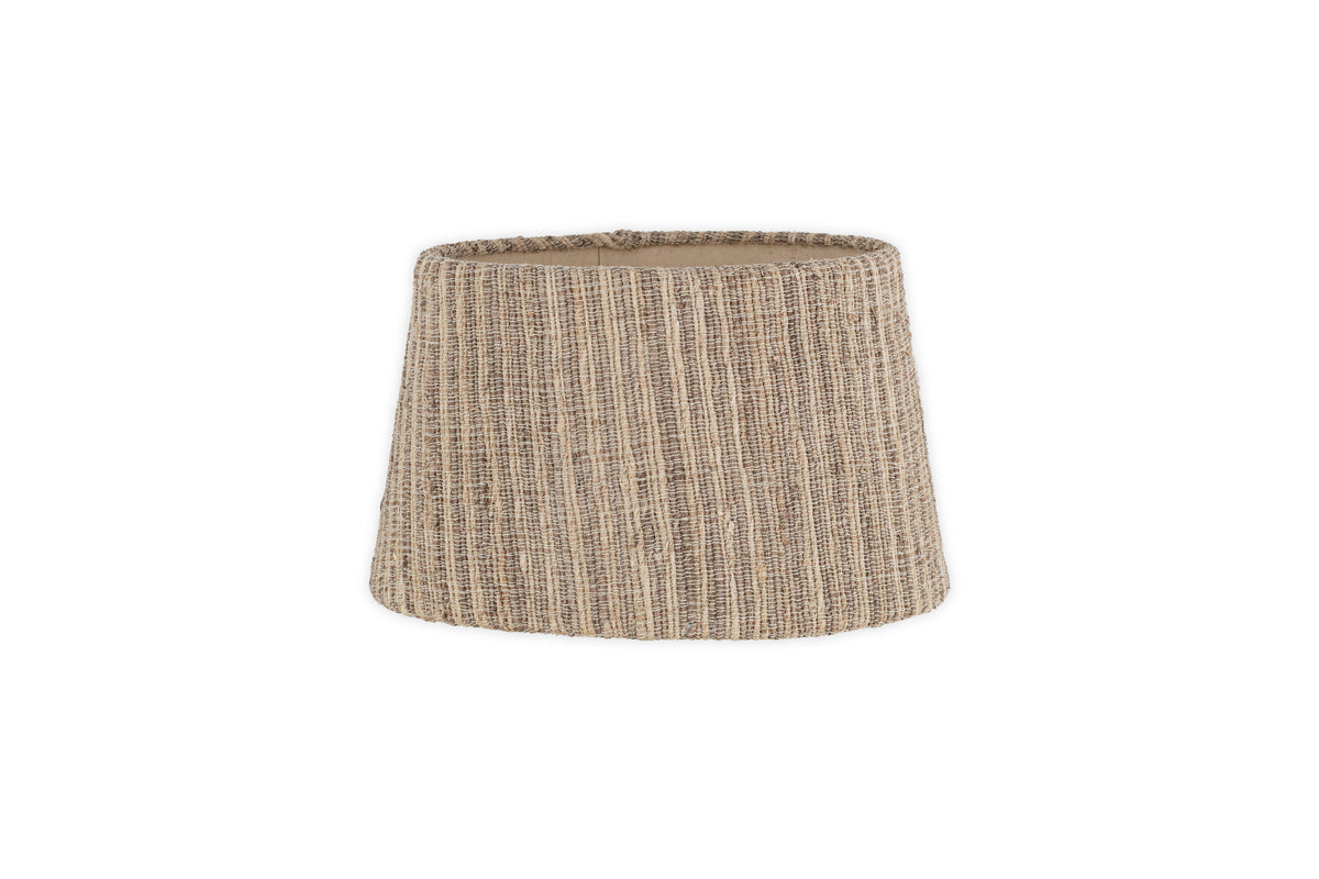 Nadee Banana Leaf Lampshade - Natural