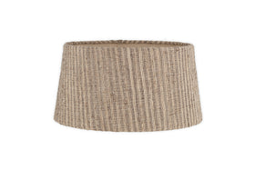 Nadee Banana Leaf Lampshade - Natural