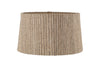Nadee Banana Leaf Lampshade - Natural