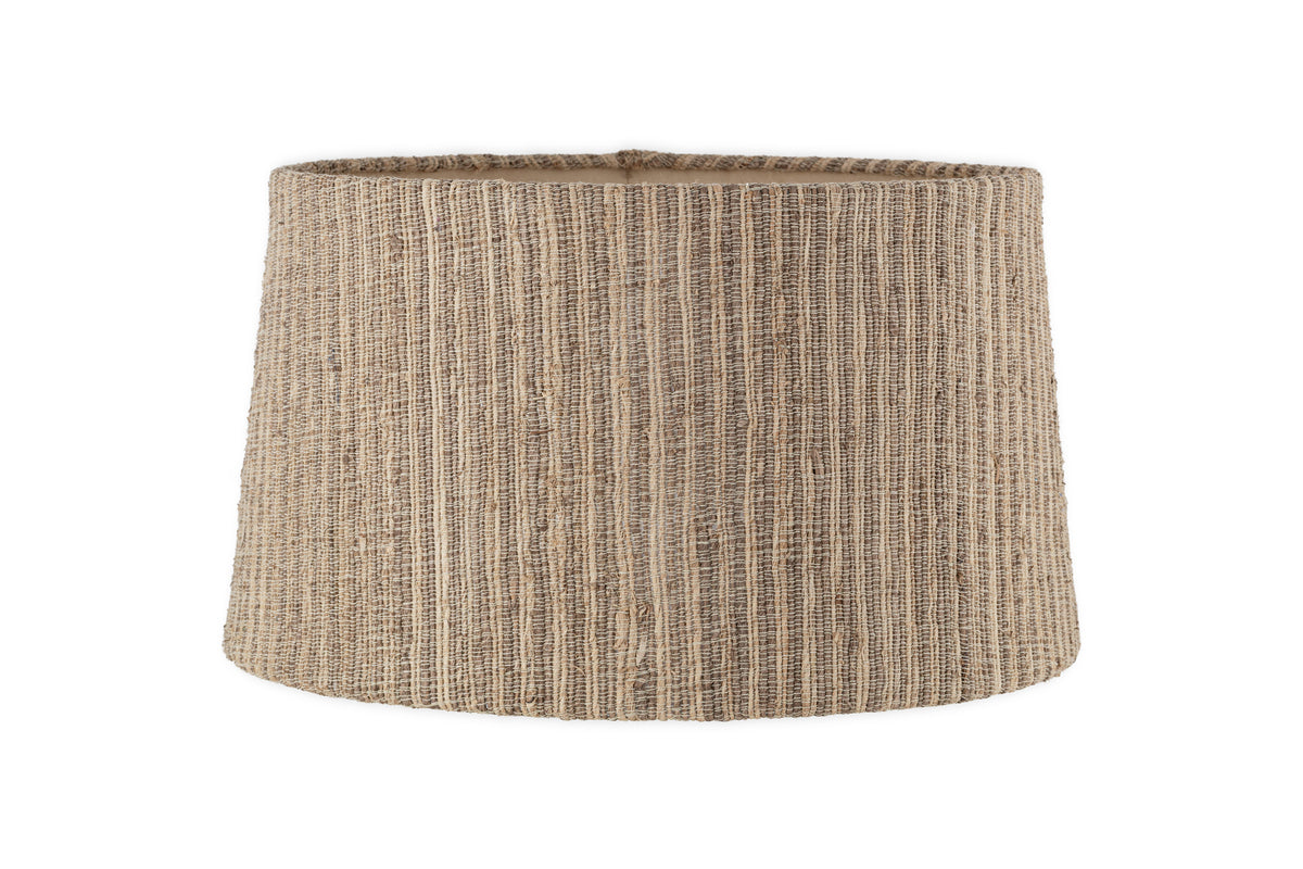 Nadee Banana Leaf Lampshade - Natural