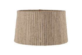 Nadee Banana Leaf Lampshade - Natural