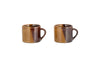 Naav Mugs - Mustard - Small (Set of 2)