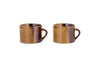Naav Mugs - Mustard - Large (Set of 2)