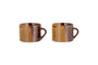 Naav Mugs - Mustard - Large (Set of 2)