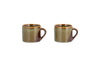 Naav Mugs - Blue - Small (Set of 2)