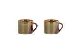 Naav Mugs - Blue - Small (Set of 2)