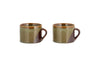Naav Mugs - Blue - Large (Set of 2)