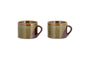 Naav Mugs - Blue - Large (Set of 2)
