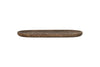Nyati Serving Platter - Dark Brown