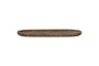 Nyati Serving Platter - Dark Brown