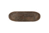 Nyati Serving Platter - Dark Brown